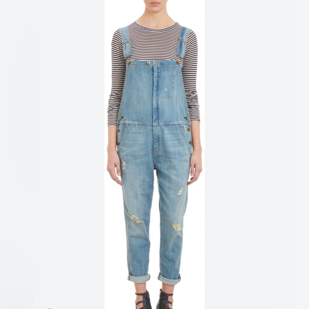 Current/Elliot Ranch Hand Overall